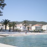 Agios Mammas Beach