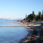 A Deserted Kaiki Beach - Spetses