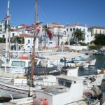 Old Harbour - Spetses